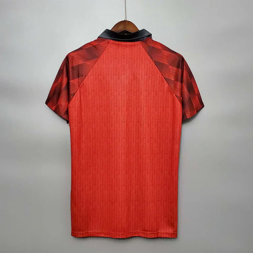 1996/1998 Retro Manchester United Local