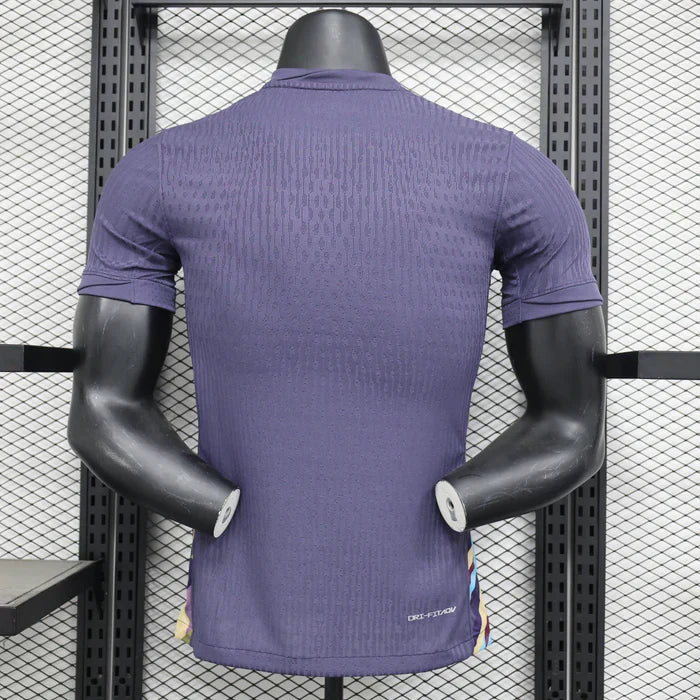 England 2024/2025 Visitante Kit