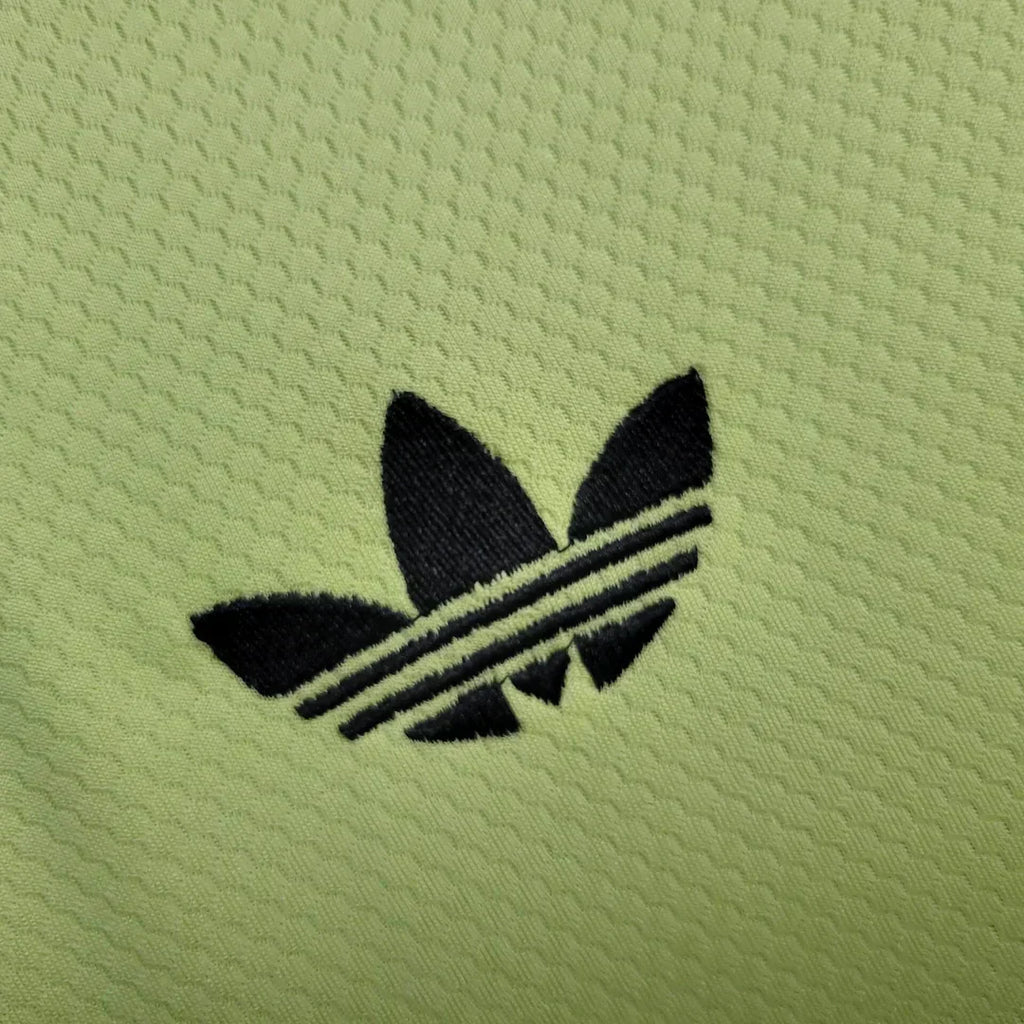 2024/2025 Real Madrid Goalkeeper Kit