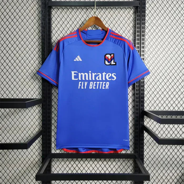 2023/2024 Lyon Visitante