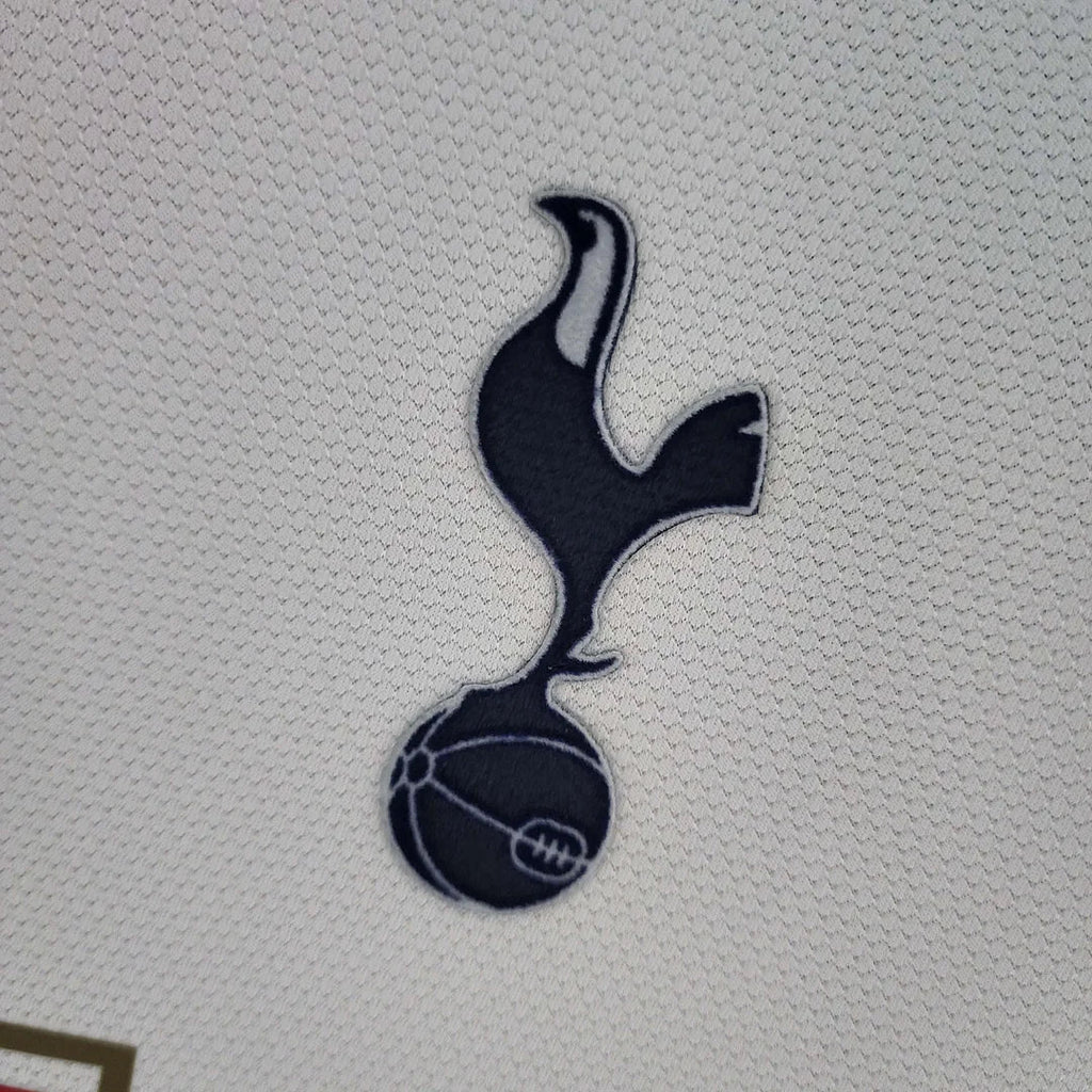 2006-2007 Retro Tottenham Local Kit