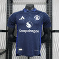 2024/2025 Manchester United Visitante Kit