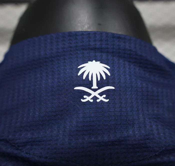 Al Nassr 2024/2025 Visitante Kit