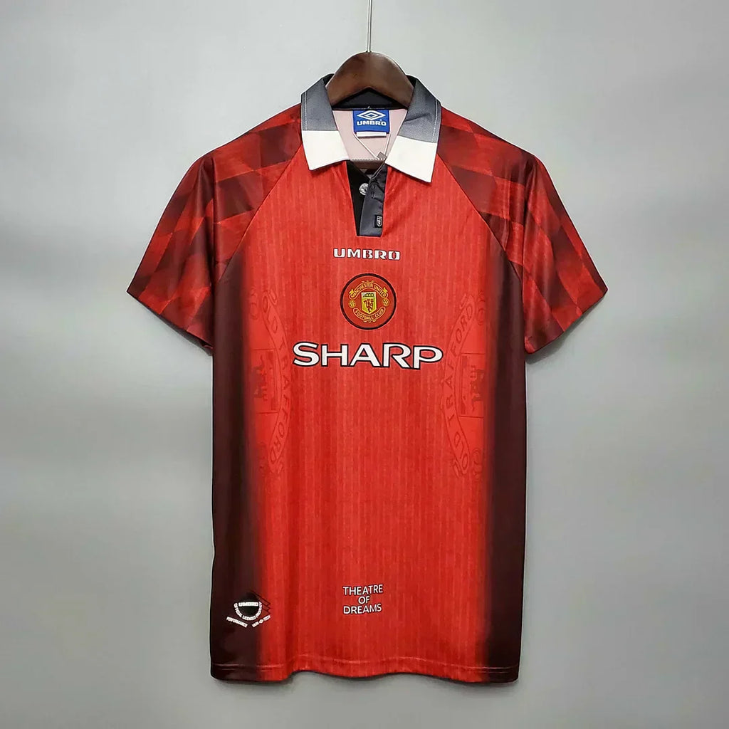 1996/1998 Retro Manchester United Local
