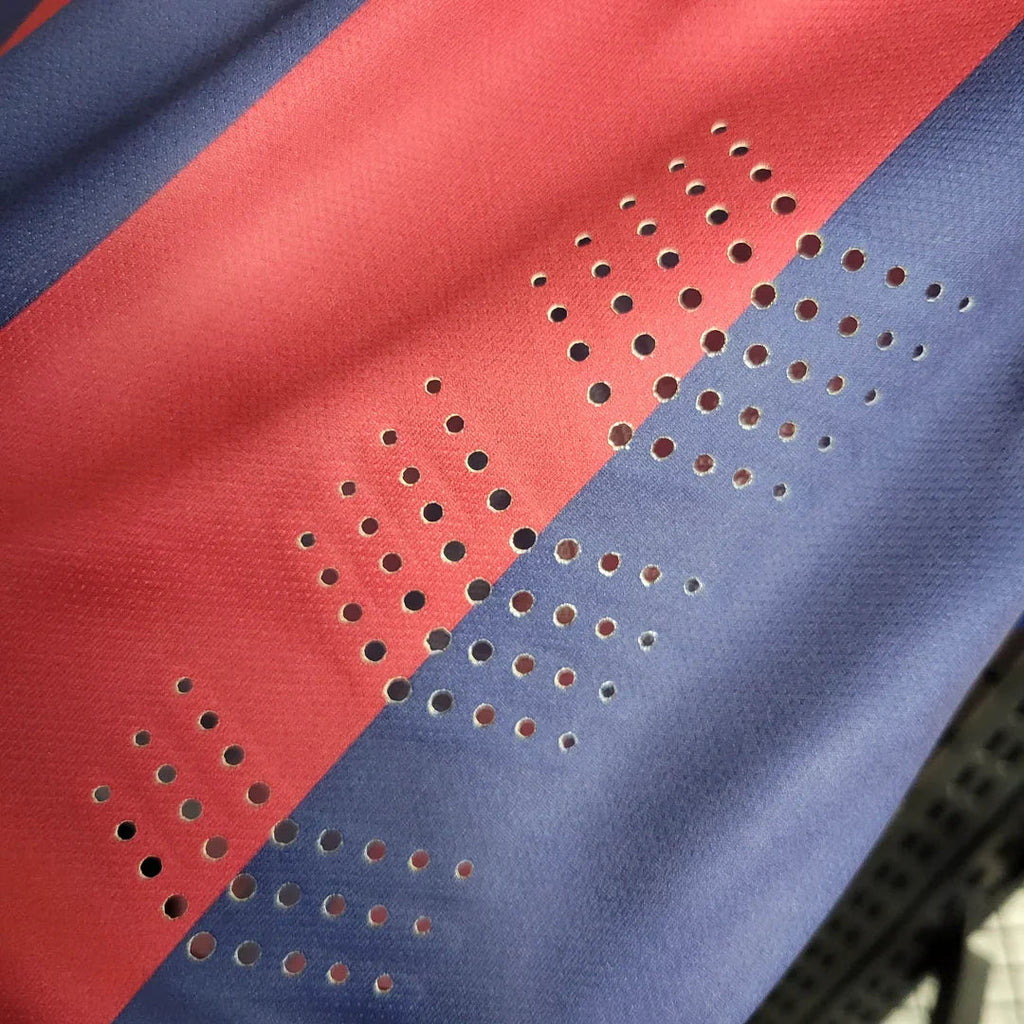 2014-2015 Retro Barcelona Local