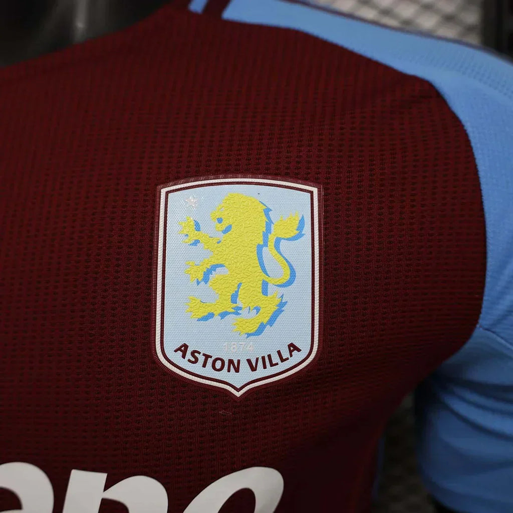 2024-2025 Aston Villa Local Kit