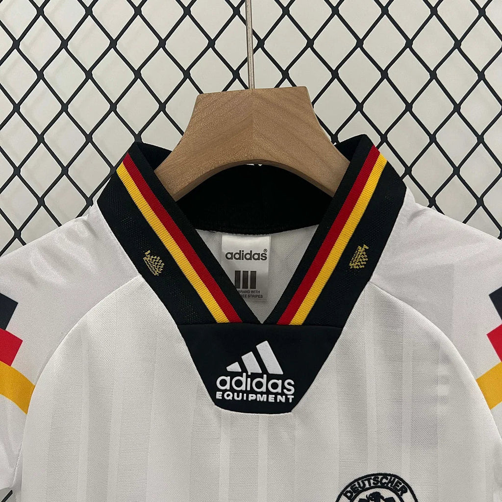 1992 Retro Germany Local Talla Niño