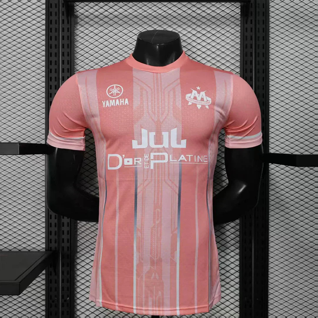 Olympique de Marseille X Jul Edición Especial
