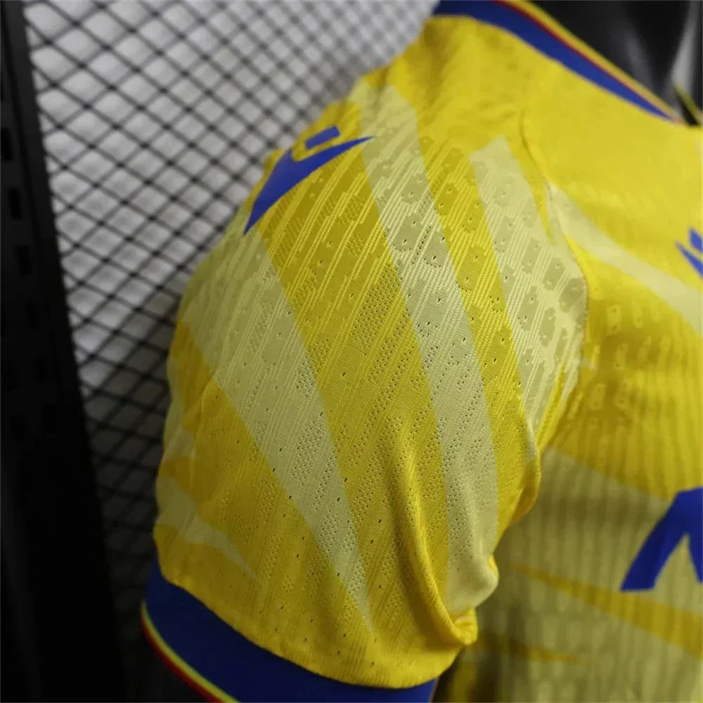 2024-2025 Crystal Palace Visitante Kit