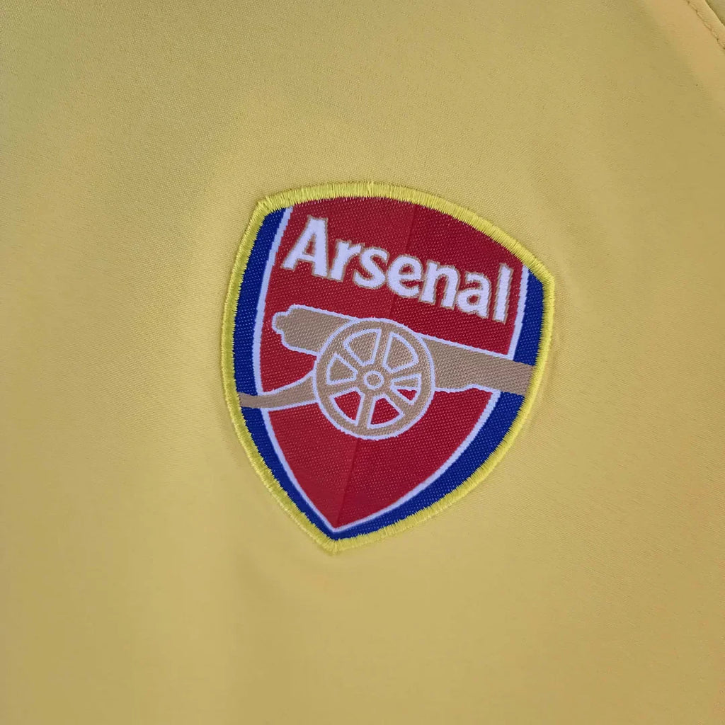 2003-2004 Retro Arsenal Visitante