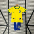 Brasil 1988 Local Talla Niño