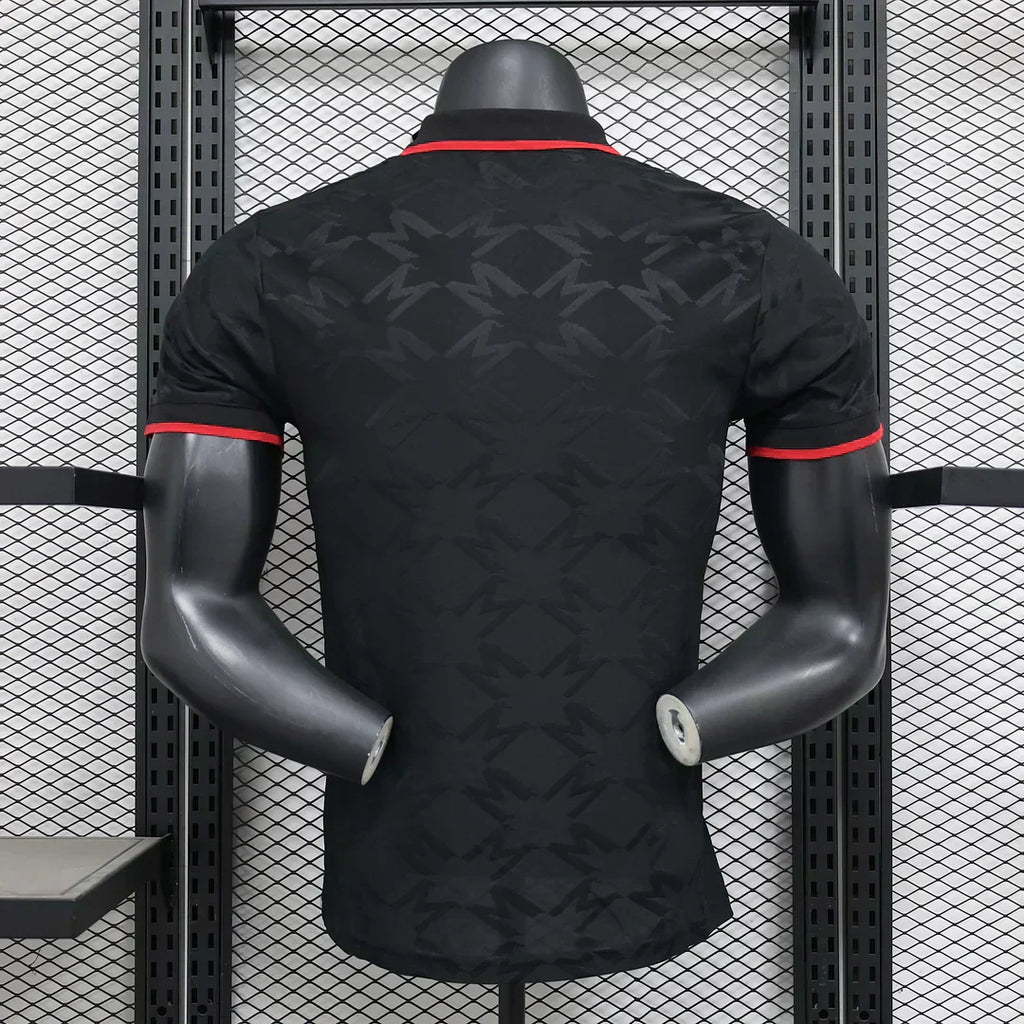 2024/2025 Manchester United Black Edición Especial