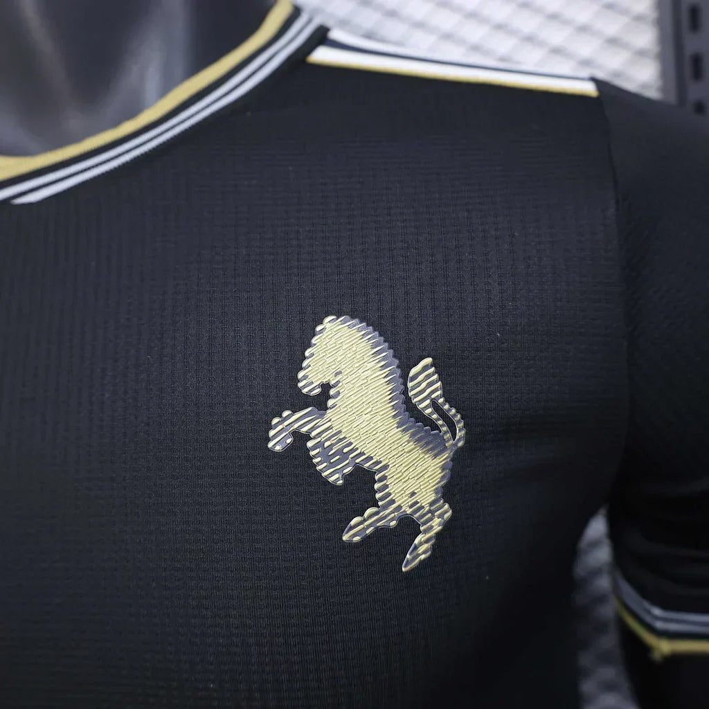 2025/2026 Juventus Alternativa Visitante Kit