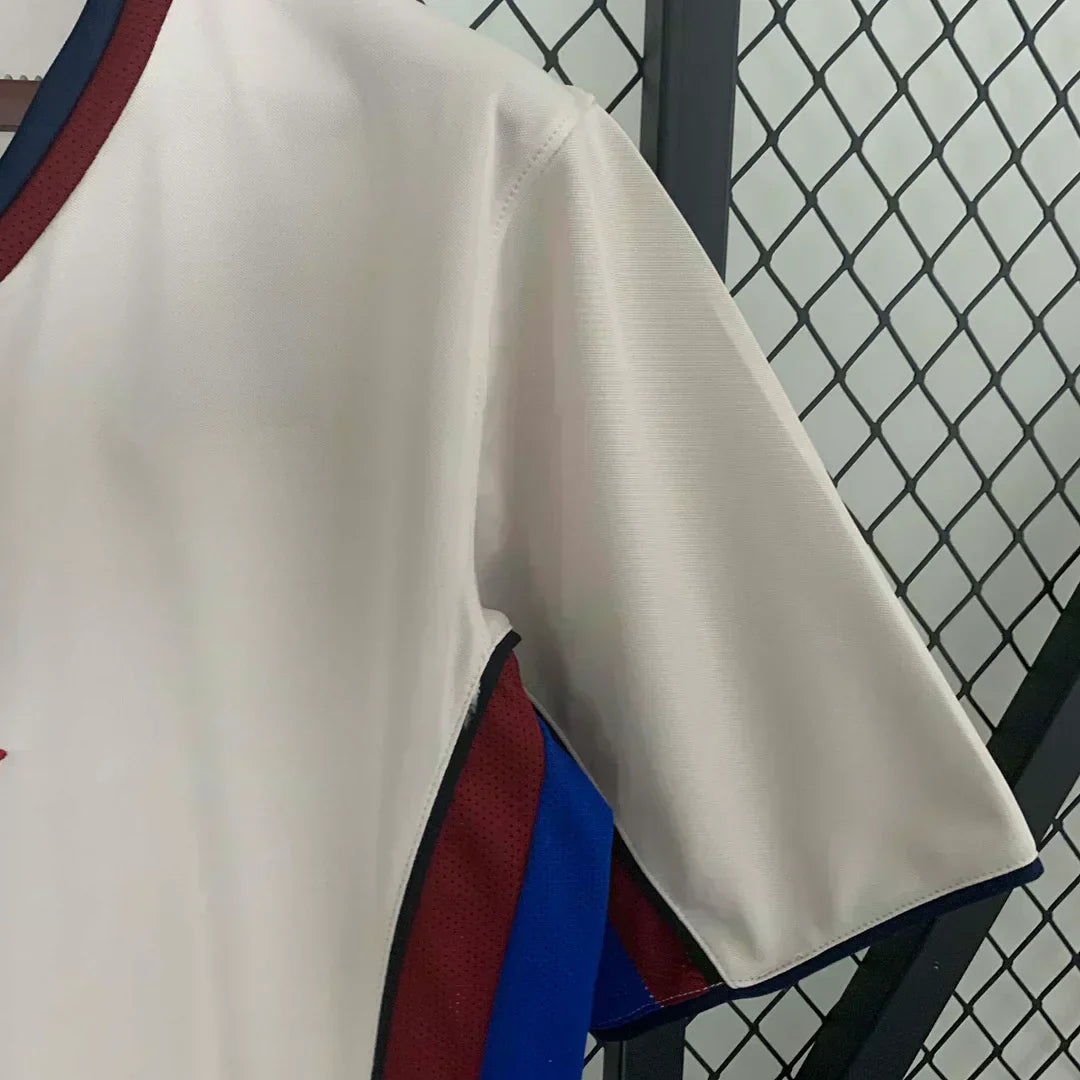 1998-2000 Retro Barcelona Visitante
