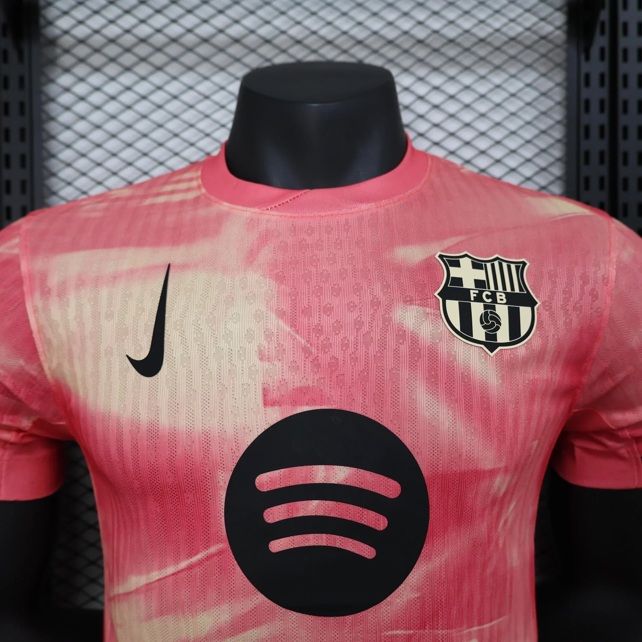 Barcelona "Magma Blaze" Edición Especial