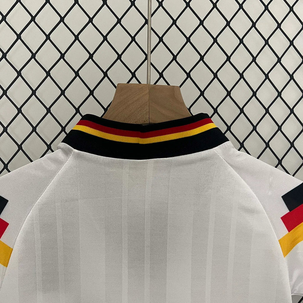 1992 Retro Germany Local Talla Niño