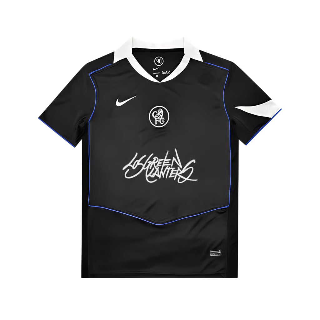 Chelsea x JC reyes 3ª equipación 25/26