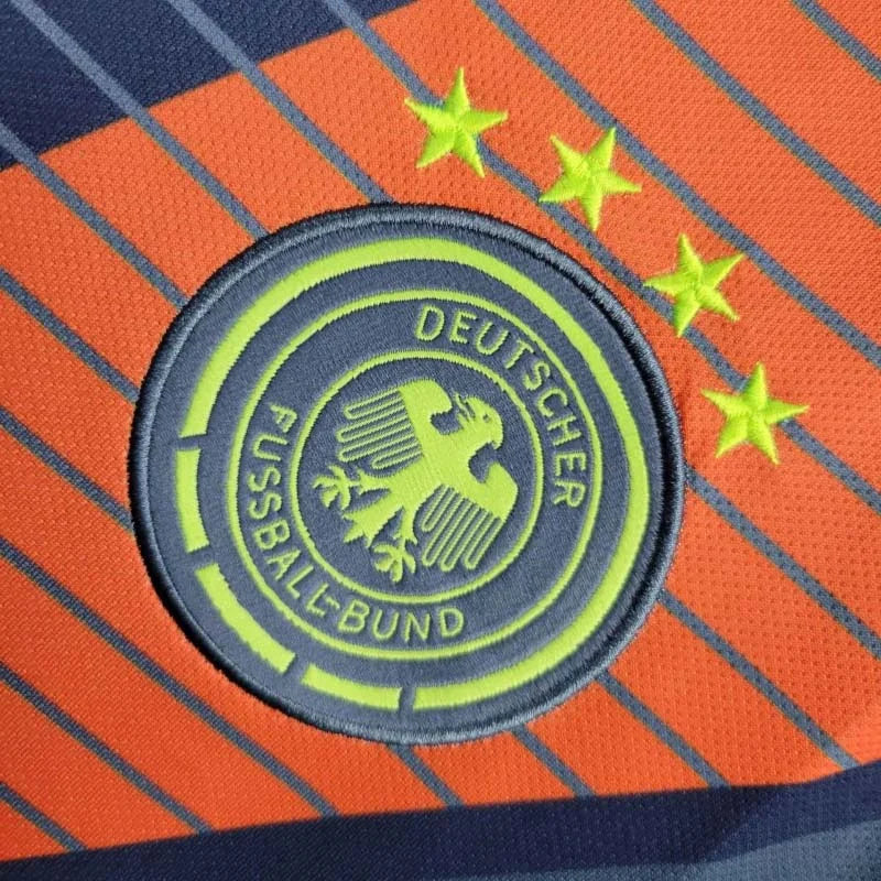 2024 Germany Goalkeeper Kit