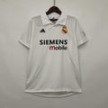 2002-2003 Retro Real Madrid Local