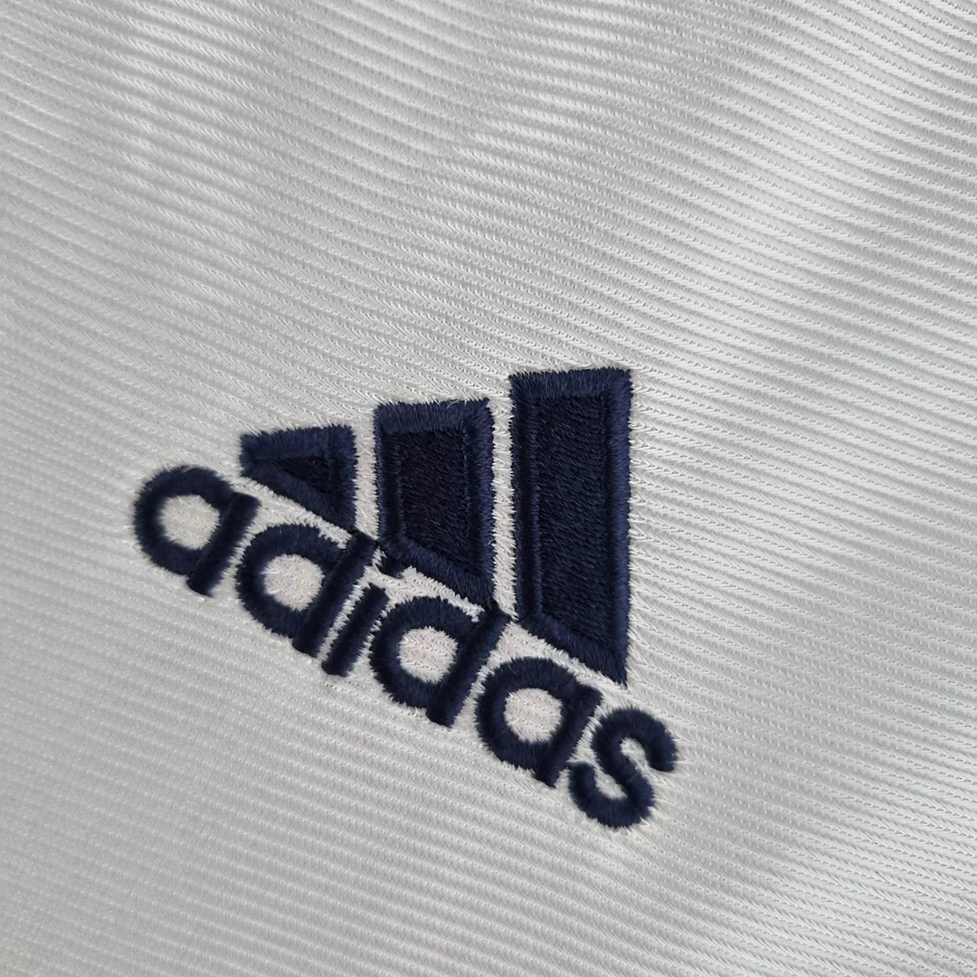 1998/2000 Retro Real Madrid Local