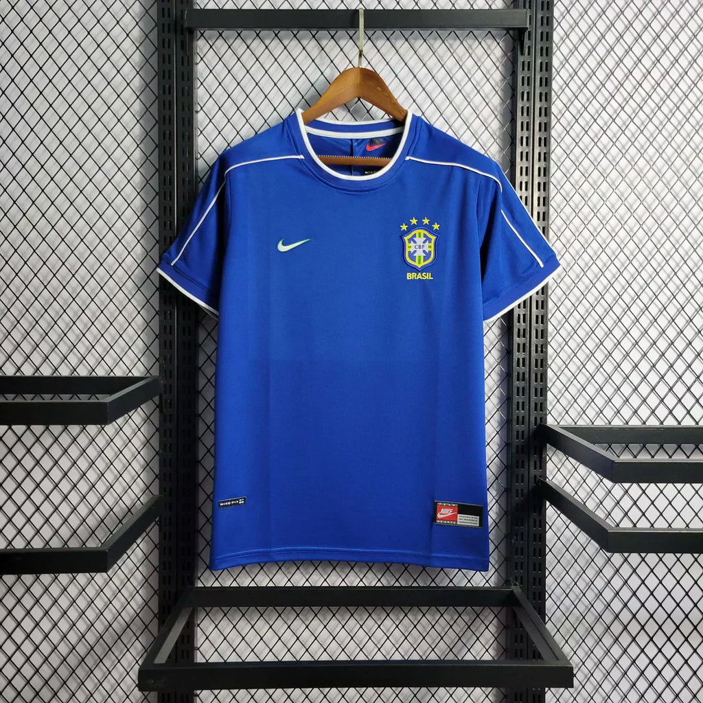1998 Retro Brasil Visitante
