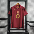 Arsenal Retro 2005-2006 Local