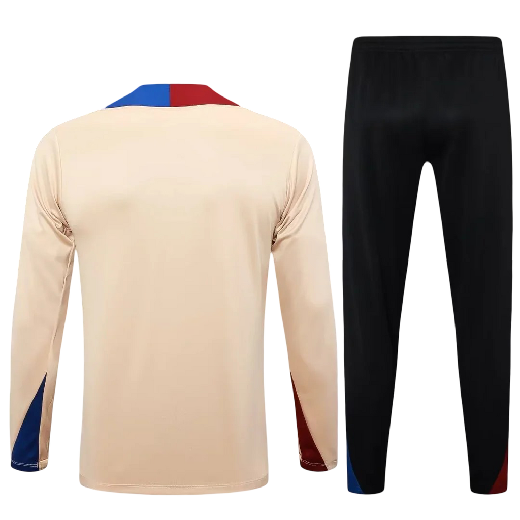 Barcelona Beige Chándal