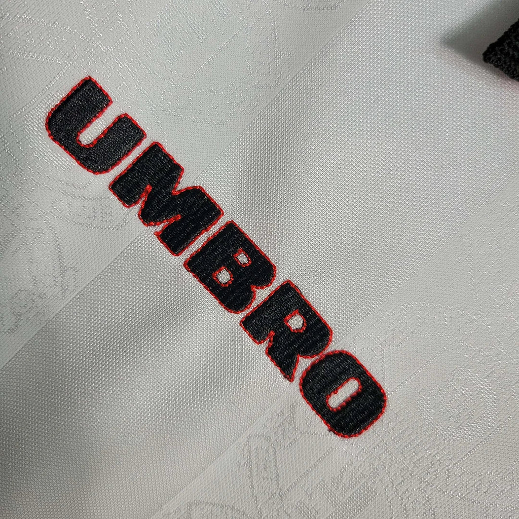 1997/1999 Retro Manchester United Visitante