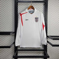 2006 Retro England Local Manga Larga