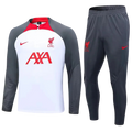 Liverpool White and Grey Chándal