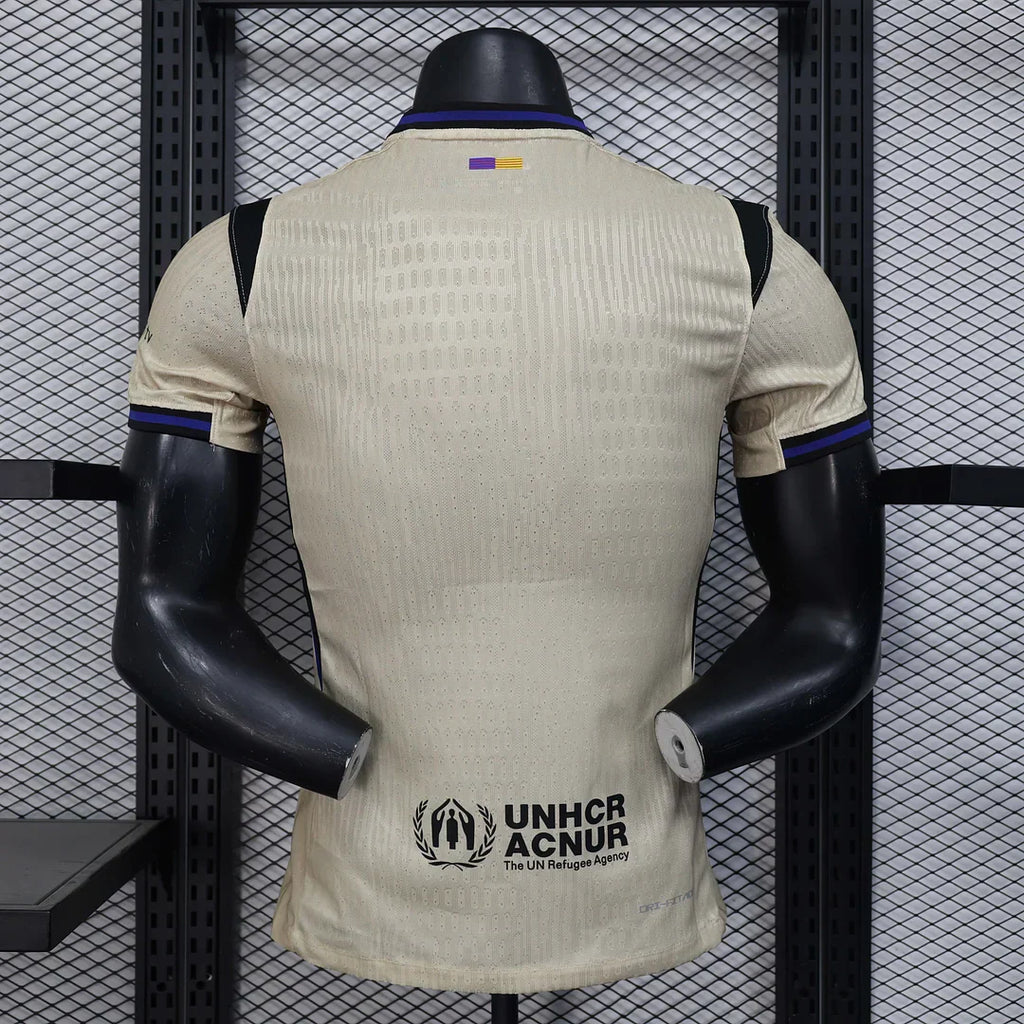 Barcelona 2025/2026 Visitante Kit