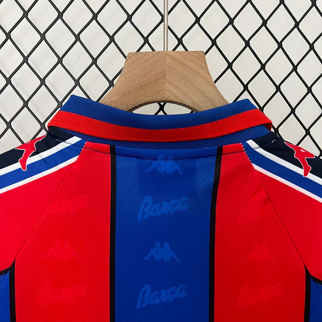 1996/1997 Retro Barcelona Local Talla Niño