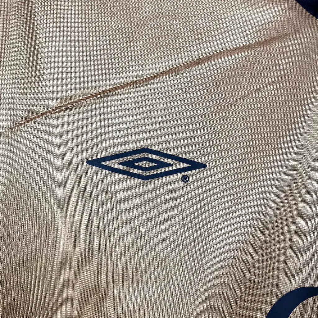 2001/2002 Retro Manchester United Alternativa Visitante