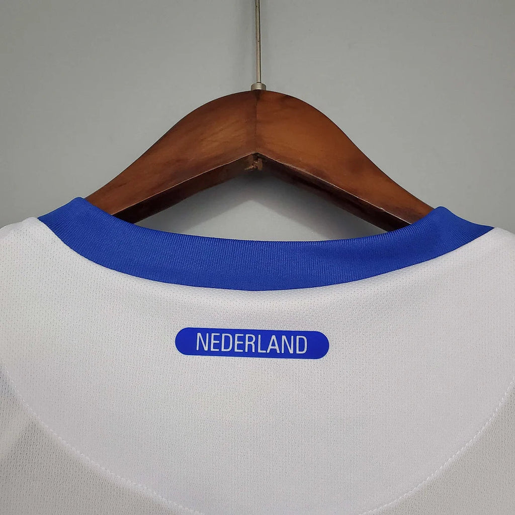 2010 Retro Netherlands Visitante