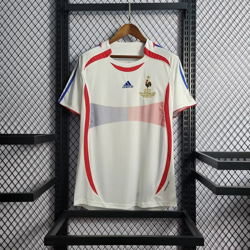 2006 Retro France Visitante