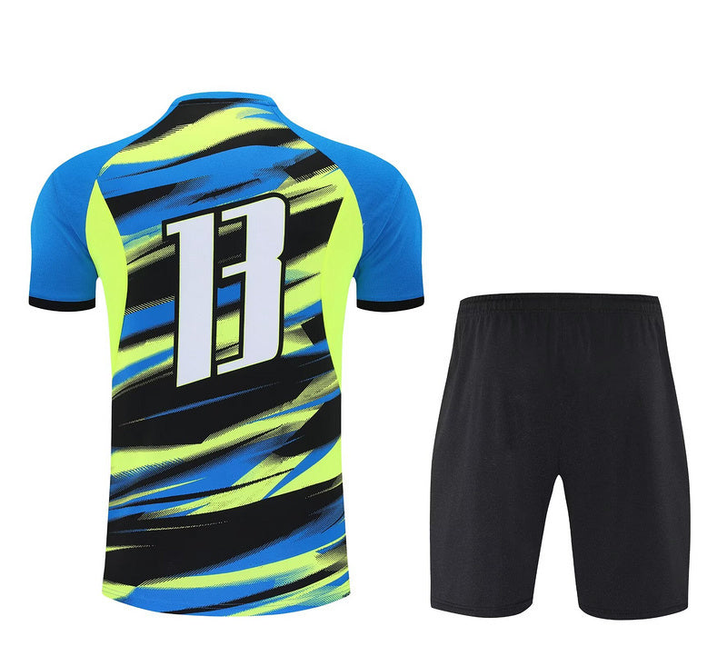 2025/2026 Marseille Equipación de Entrenamiento