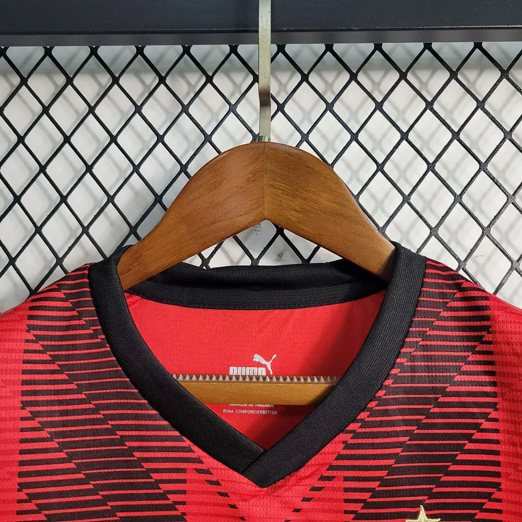 2023/2024 AC Milan Local Talla Niño