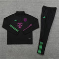Bayern Munchen Black Chándal