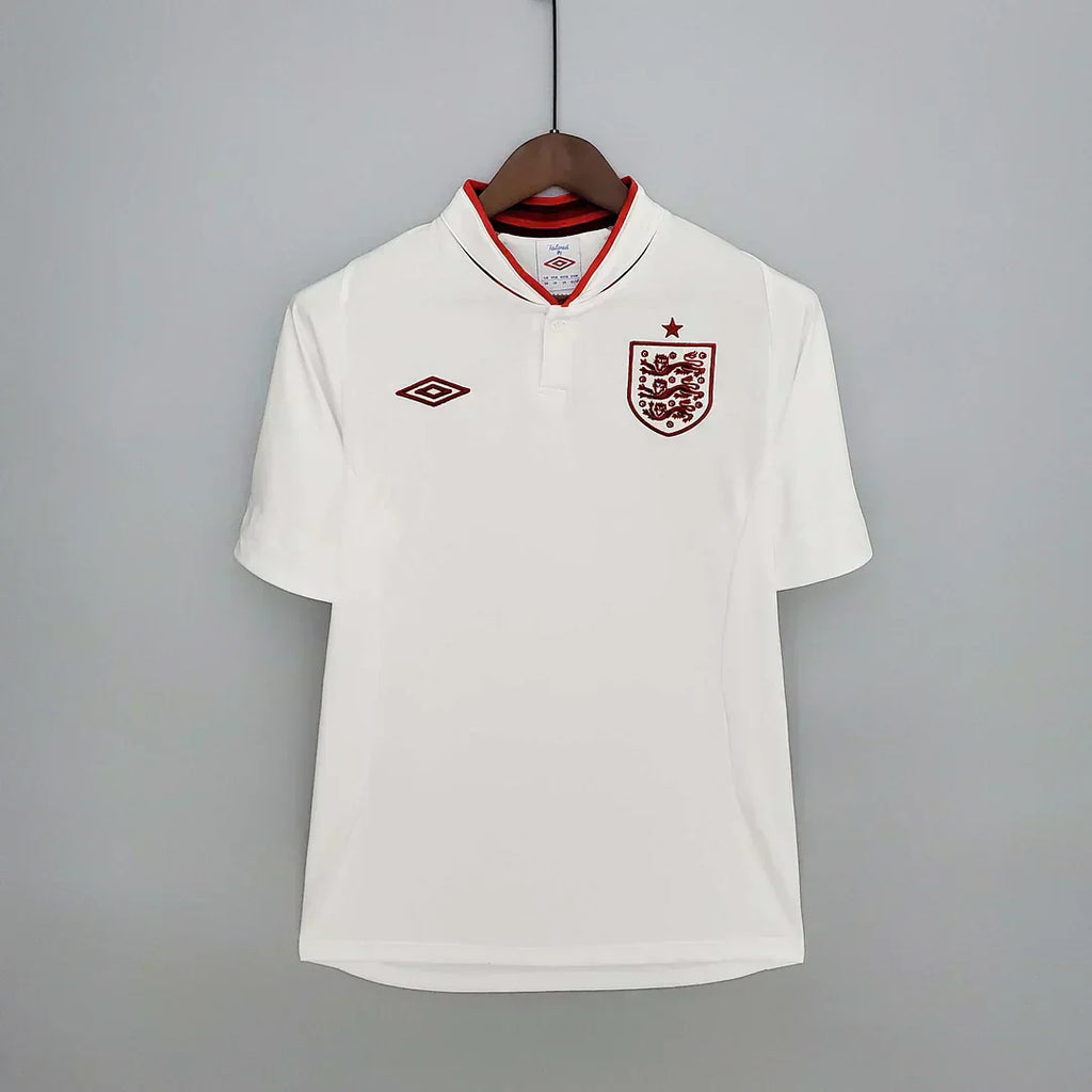 2012 Retro England Local