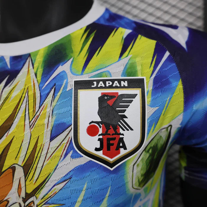Japan "Eien no Tatakai" Edición Especial