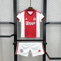 2025/2026 Ajax Local Kit Talla Niño