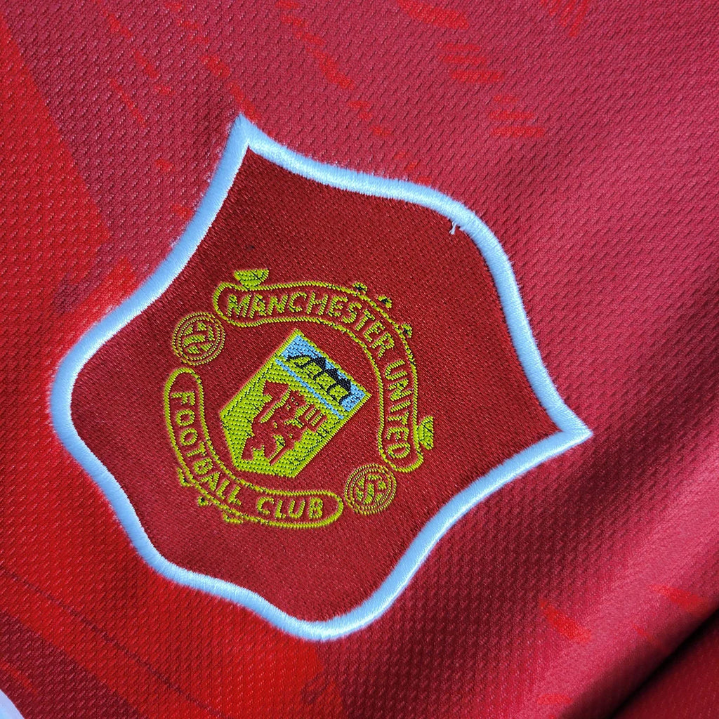 1994/1996 Retro Manchester United Local