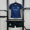 2025/2026 Inter Milan Local Kit Talla Niño