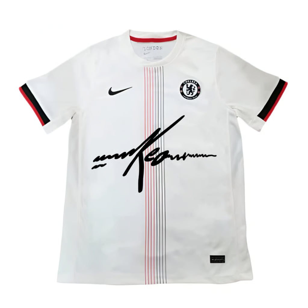 Chelsea x Kidd Keo