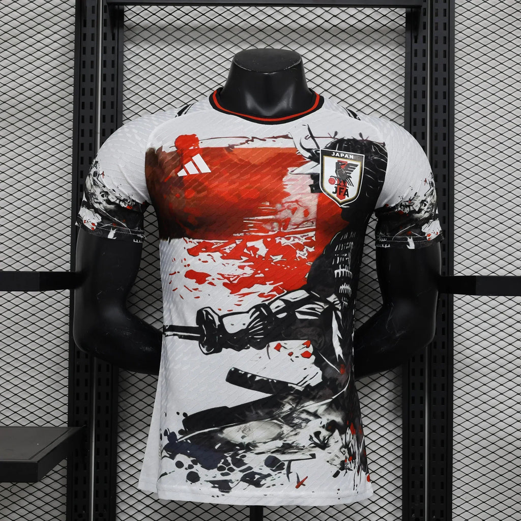 Japan "Chi no Bushido" Edición Especial