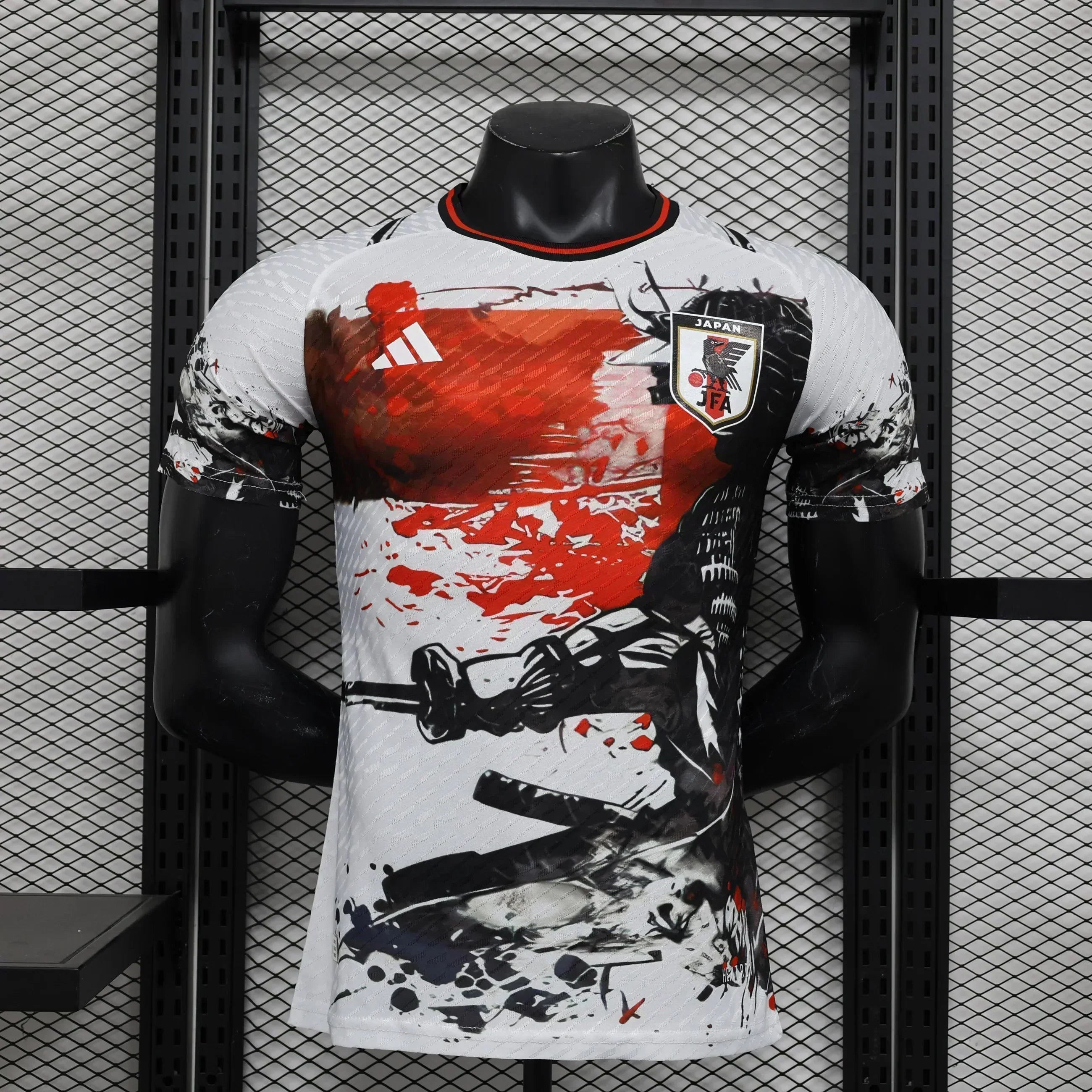 Japan "Chi no Bushido" Edición Especial