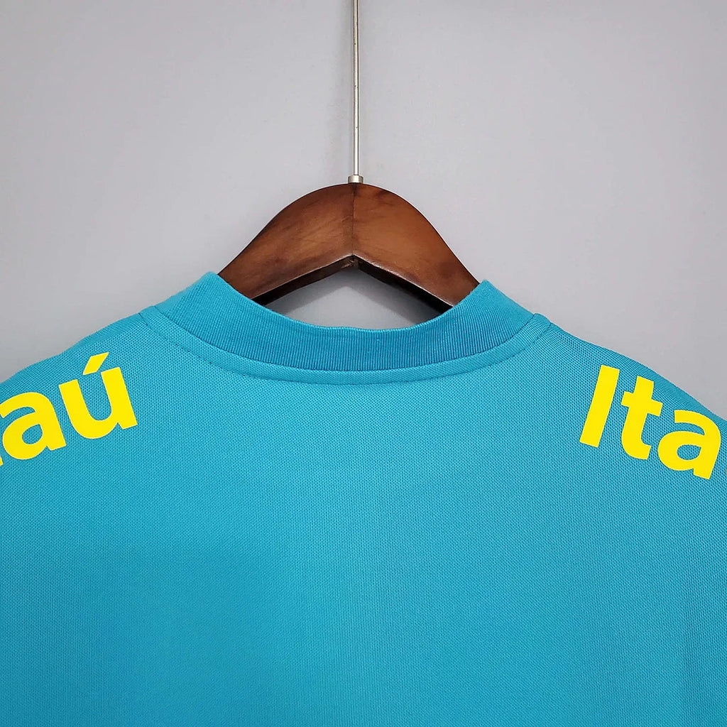 2021 Brasil Pre-match Shirt