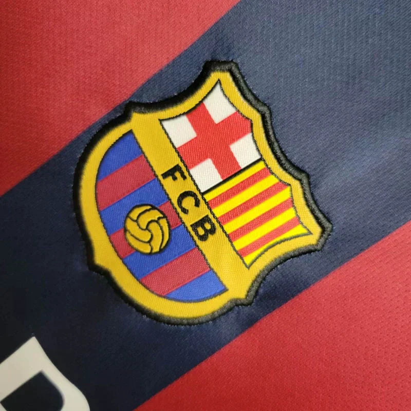 Barcelona 2014/2015 Local Kids SIze