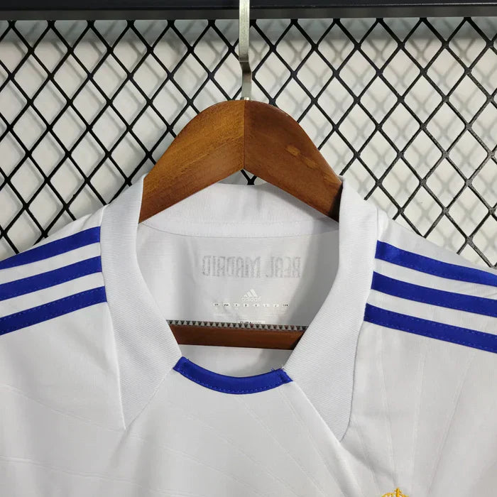 Real Madrid Retro 2010-2011 Local Kit