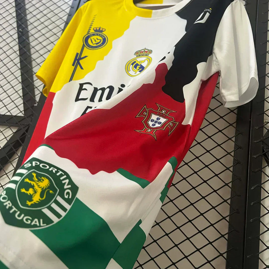 Ronaldo 7 All Teams Edición Especial